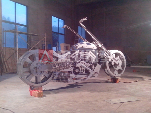 昆明哈雷摩托车