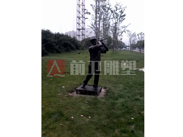 铸铜锻铜雕塑