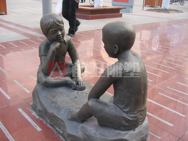 徐州贾汪区步行街