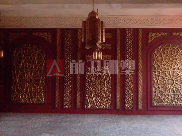 《西游记之三打白骨精》场景制作