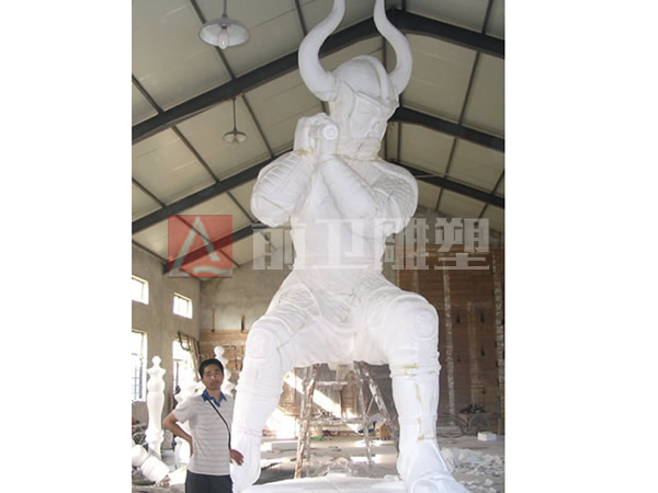 泡沫造型及影视道具