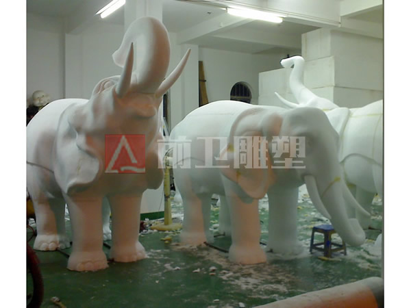 泡沫造型及影视道具