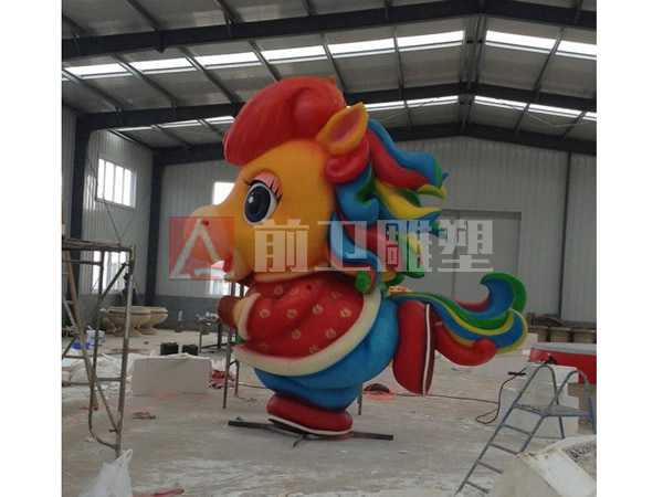 泡沫造型及影视道具