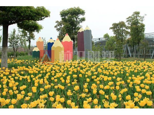 无锡农博园铅笔