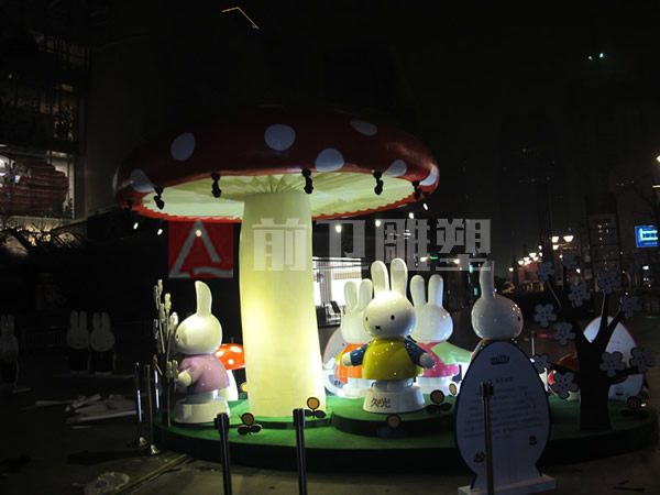 泡沫造型及影视道具