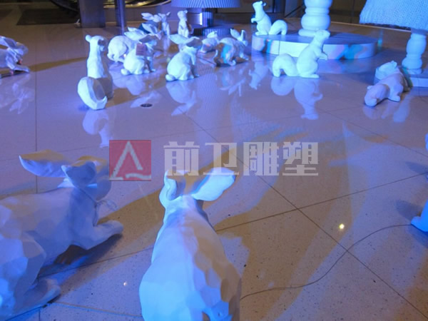 泡沫造型及影视道具