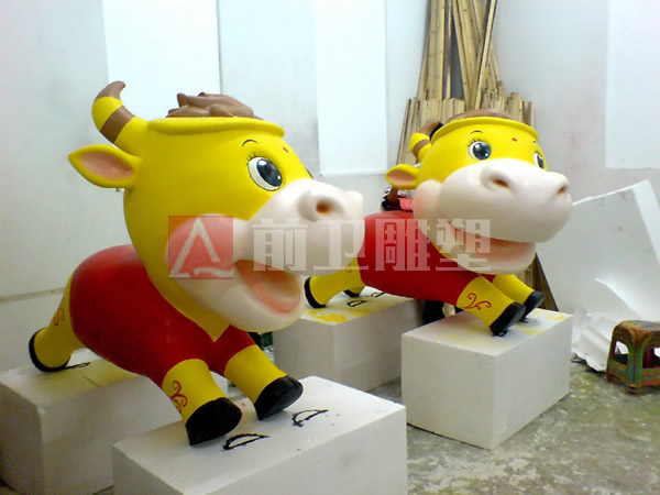 泡沫造型及影视道具