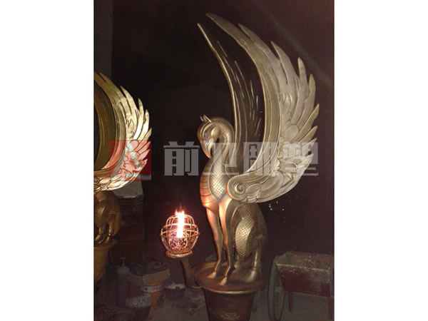 《西游记之三打白骨精》场景制作