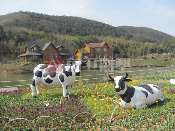 无锡农博园风车