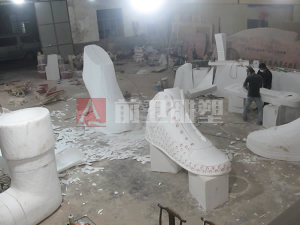 泡沫造型及影视道具