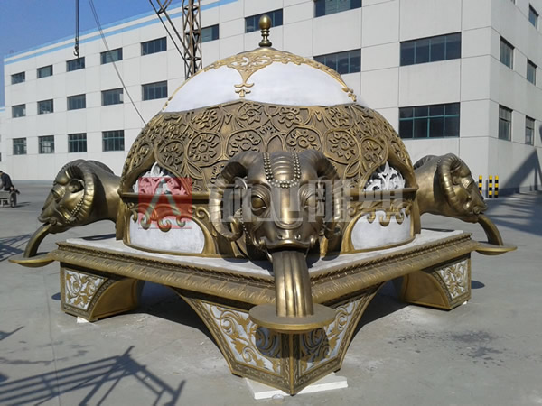 《西游记之三打白骨精》场景制作