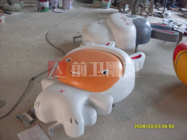 泡沫造型及影视道具